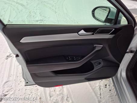 Volkswagen Passat B8 2.  0 TDI 150KM 2018