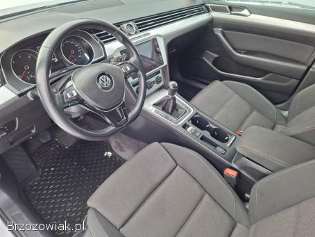 Volkswagen Passat B8 2.  0 TDI 150KM 2018