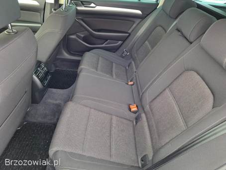 Volkswagen Passat B8 2.  0 TDI 150KM 2018
