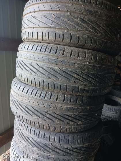 Opony uniroyal 17 225/45 jak nowe