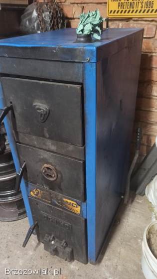 Piec kocioł C.  O.  Ogniwo Biecz 17KW