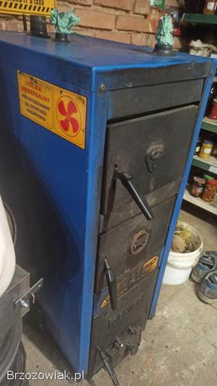 Piec kocioł C.  O.  Ogniwo Biecz 17KW