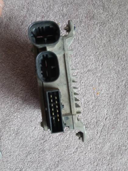 Sterownik wspomagania c3