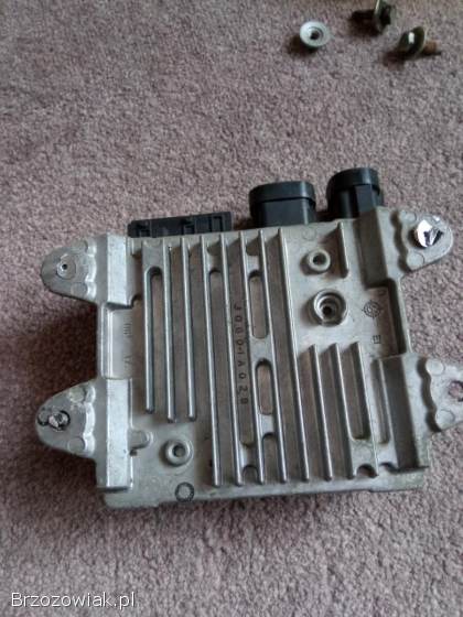 Sterownik wspomagania c3