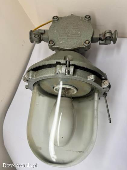 Sprzedam lampy ZAOS OWP 250