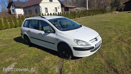 Peugeot 307 Sw 2002