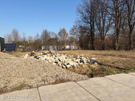 Działka na wynajem w Krośnie