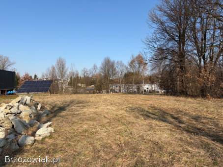 Działka na wynajem w Krośnie