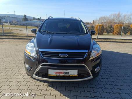 Ford Kuga I 2.  0 TDCi 2010