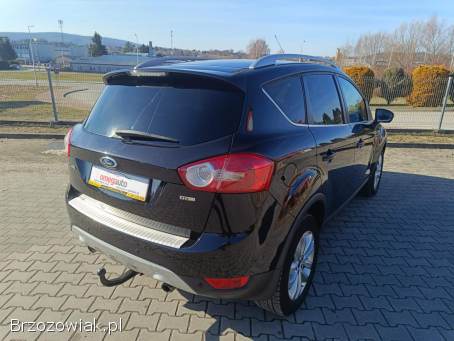 Ford Kuga I 2.  0 TDCi 2010