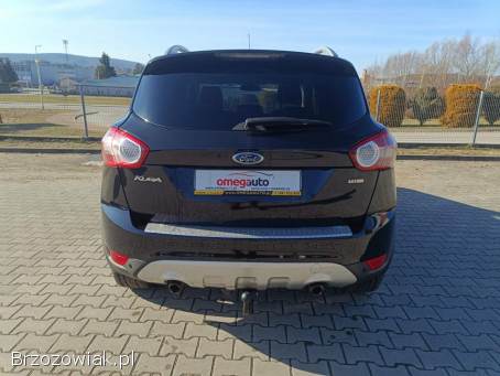 Ford Kuga I 2.  0 TDCi 2010
