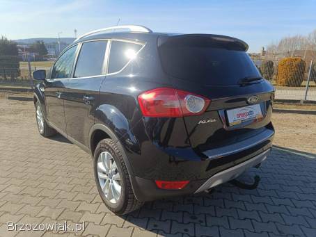 Ford Kuga I 2.  0 TDCi 2010