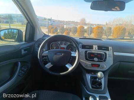 Ford Kuga I 2.  0 TDCi 2010