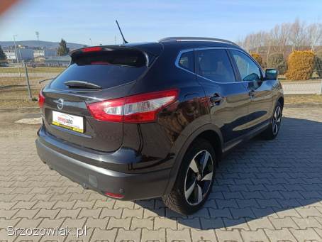 Nissan Qashqai II 1.  5dCi 2016