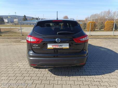Nissan Qashqai II 1.  5dCi 2016