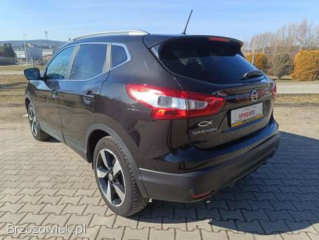 Nissan Qashqai II 1.  5dCi 2016