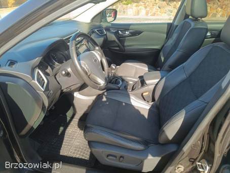 Nissan Qashqai II 1.  5dCi 2016