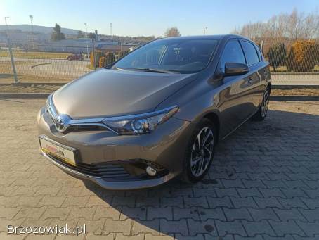 Toyota Auris II Facelifting 2017