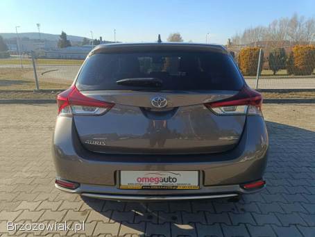 Toyota Auris II Facelifting 2017