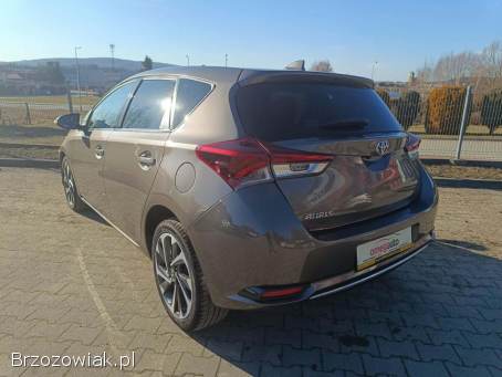 Toyota Auris II Facelifting 2017