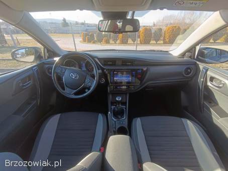 Toyota Auris II Facelifting 2017