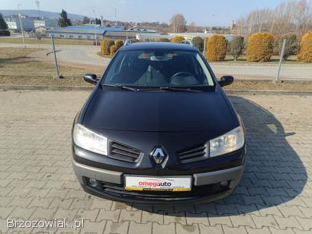 Renault Megane II 2.  0i 136KM 2006