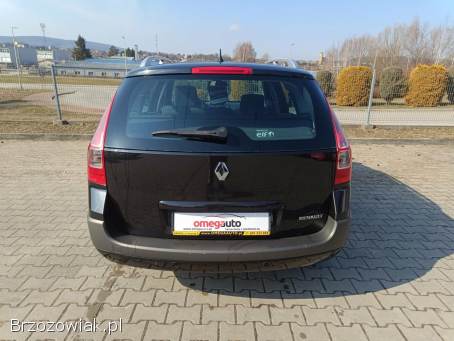 Renault Megane II 2.  0i 136KM 2006