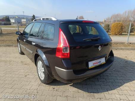 Renault Megane II 2.  0i 136KM 2006