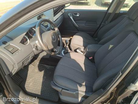 Renault Megane II 2.  0i 136KM 2006