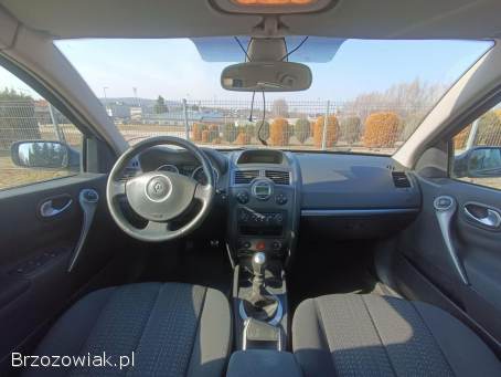 Renault Megane II 2.  0i 136KM 2006