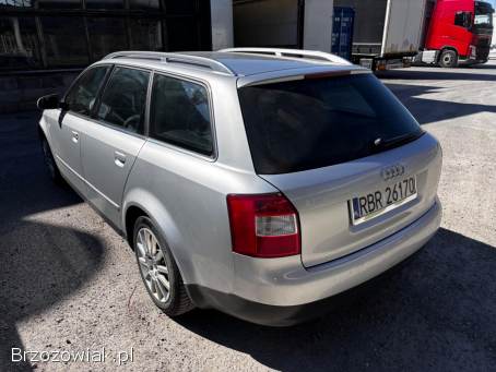 Audi A4 2001