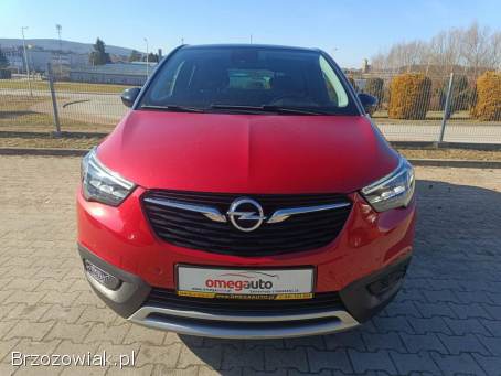 Opel Crossland X 1.  2 Turbo 130KM 2020