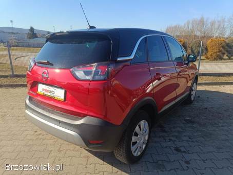 Opel Crossland X 1.  2 Turbo 130KM 2020
