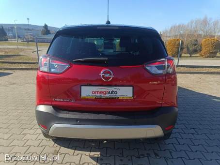 Opel Crossland X 1.  2 Turbo 130KM 2020