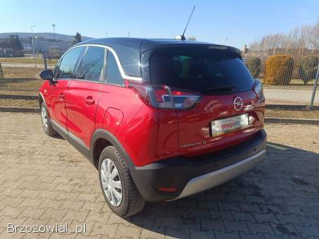 Opel Crossland X 1.  2 Turbo 130KM 2020