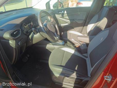 Opel Crossland X 1.  2 Turbo 130KM 2020
