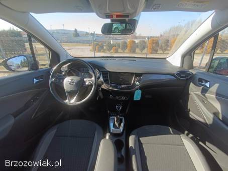 Opel Crossland X 1.  2 Turbo 130KM 2020