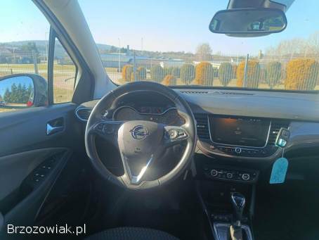 Opel Crossland X 1.  2 Turbo 130KM 2020