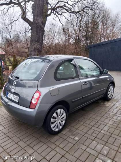 Nissan Micra Micra 2004