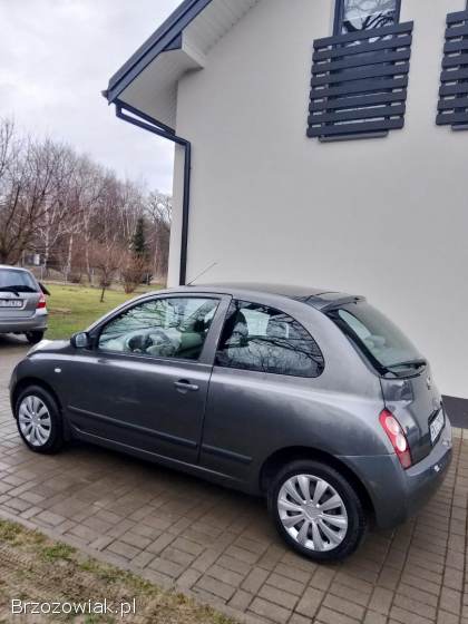 Nissan Micra Micra 2004