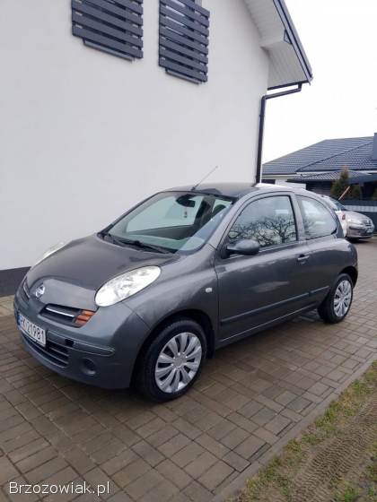 Nissan Micra Micra 2004