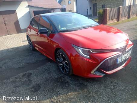 Toyota Corolla E21 2019