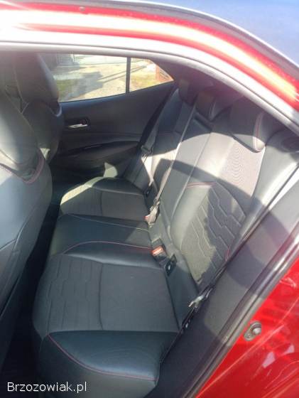 Toyota Corolla E21 2019