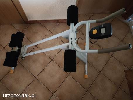 Urządzenie do ćwiczeń nowe cena100zł