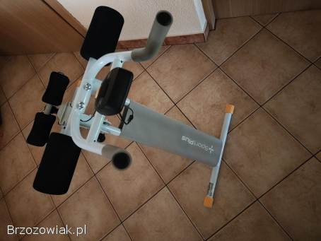 Urządzenie do ćwiczeń nowe cena100zł