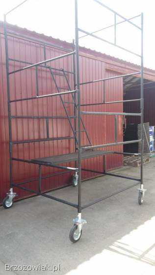 Rusztowanie warszawskie -  przęsła budowlane od producenta,  WYSYŁKA CAŁA POLSKA