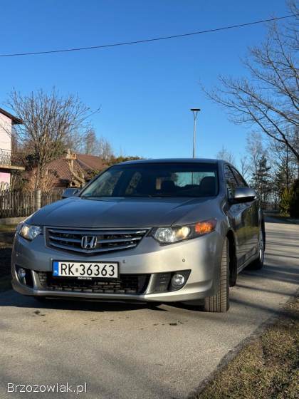 Honda Accord 2009