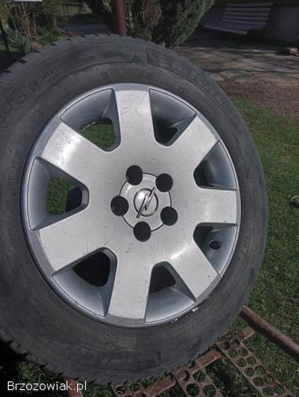 Alufelgi Opel 16