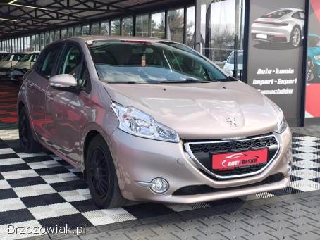 Peugeot 208 Tylko 80,  000km!   2012