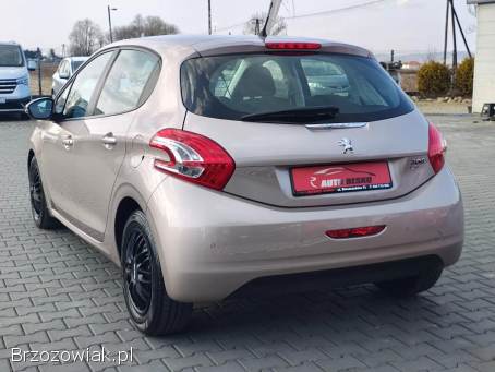 Peugeot 208 Tylko 80,  000km!   2012